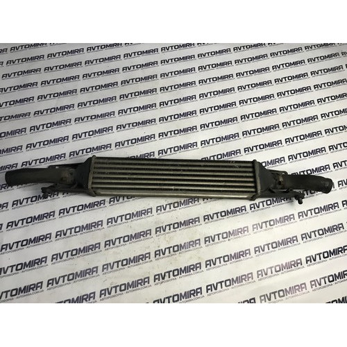 Радиатор интеркулера Fiat Doblo 1.3 MJTD 2000-2010 866452000